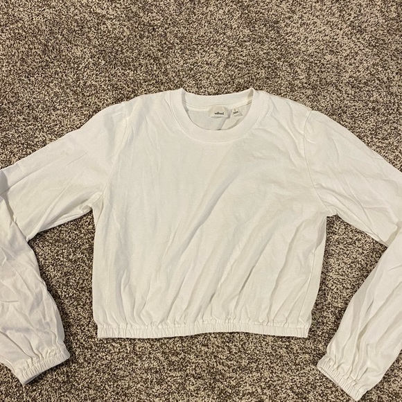 Wilfred cropped tshirt - Picture 2 of 3